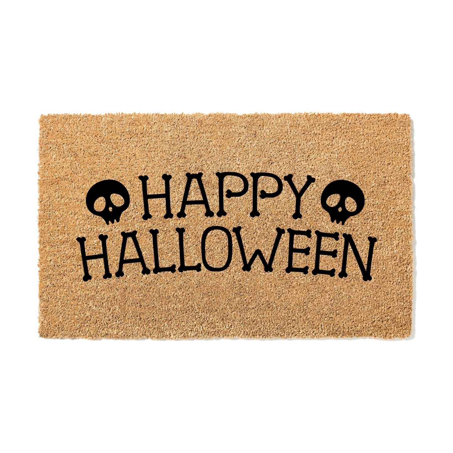 Load image into Gallery viewer, Happy Halloween Doormat
