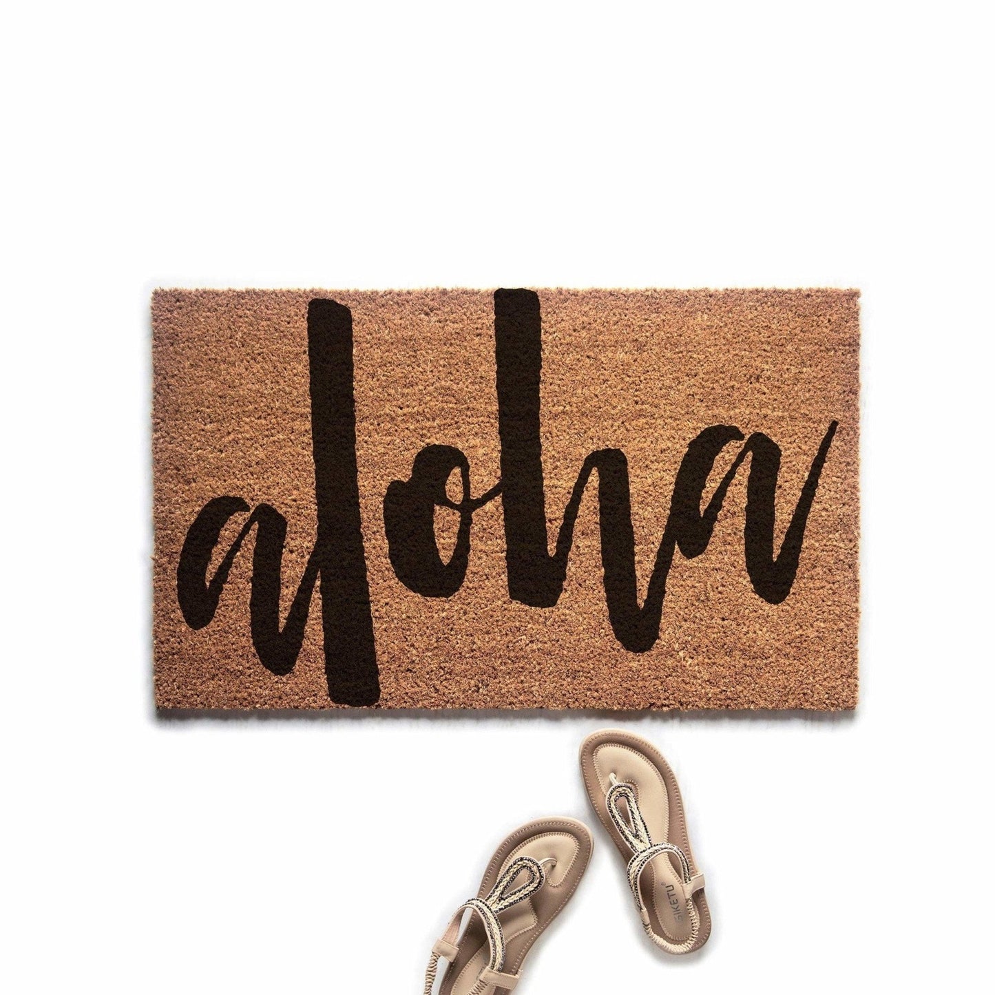Aloha Doormat