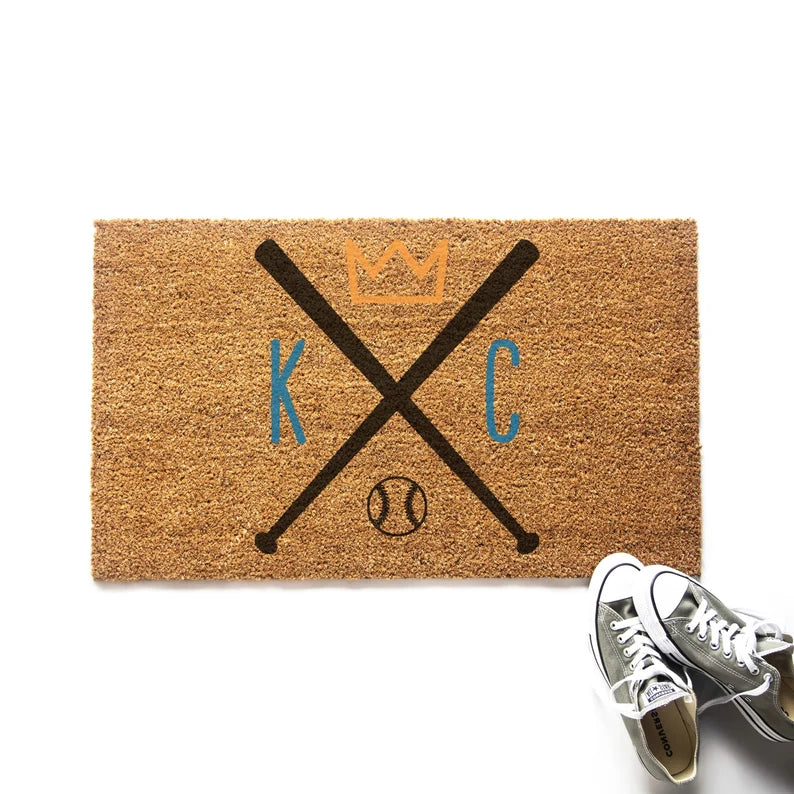 Kansas City Royals Doormat