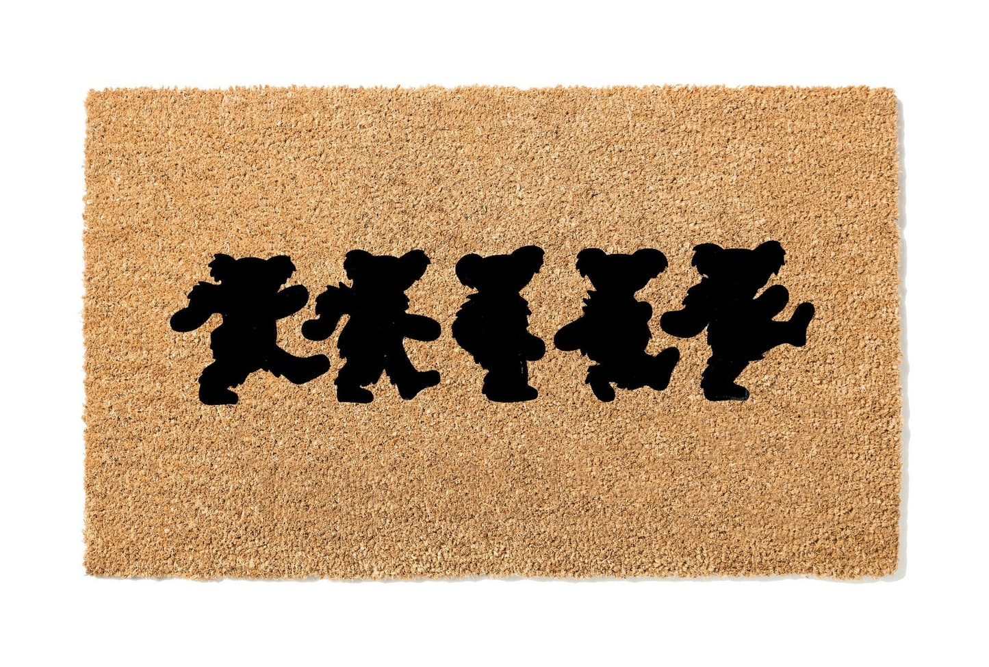 Grateful Dancing Bears Doormat