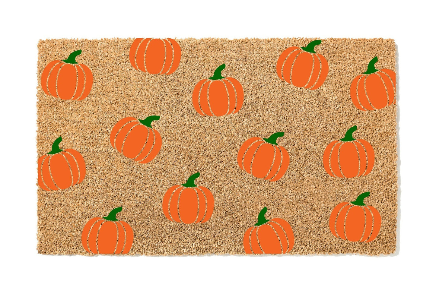 Pumpkins Doormat