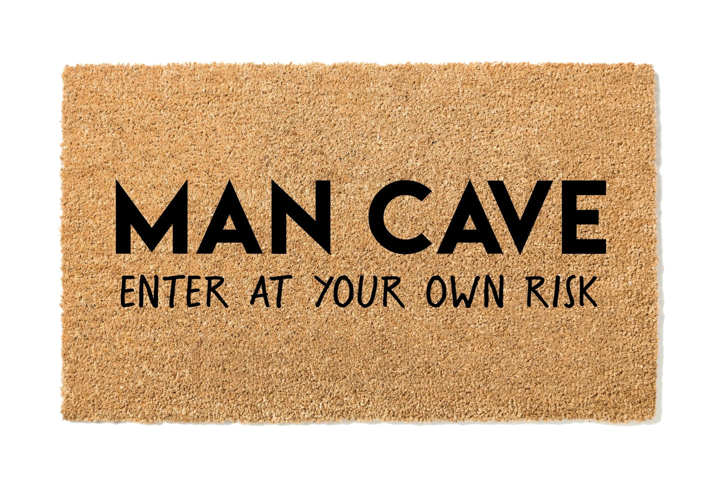 Load image into Gallery viewer, Man Cave Doormat
