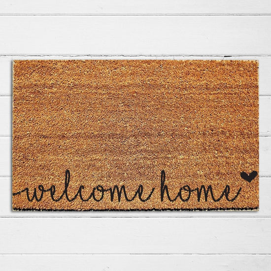 Load image into Gallery viewer, Welcome Home Doormat
